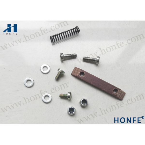 Quality G6300 RH Gripper Spare Part Kit PNO13980 Rapier Loom Spare Parts wholesale