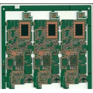 Rigid Flex Board Pcb Fabrication Assembly 5G High Frequency Mixed Pressure HDI