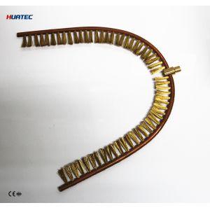 China NDT Accessories for Holiday Detectors with phosphor bronze brush probe on sale
