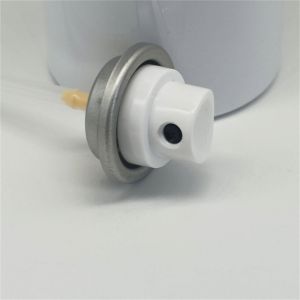 High-Purity Neutral Antiperspirant Spray Valve for Unscented Formulations with