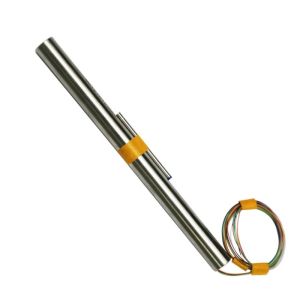 Buy cheap Automation Measuring LVDT Linear Displacement Sensor with 3Vrms/24VDC Power from wholesalers