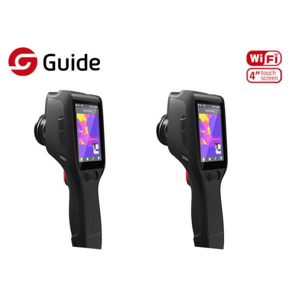 Quality 384×288 IP54 High Resolution Thermal Camera , Handheld Infrared Camera wholesale