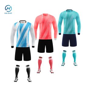 Standard Thickness and Moisture-Wicking Fabric in Custom Team Jersey for