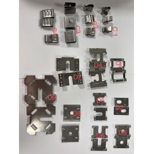 Solar Grounding Washer Clip – Anti-Corrosion Grounding Solution for PV Mounting Systems