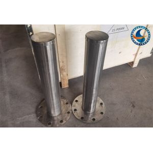 Full Welded Stainless Steel 316l Odm Wedge Wire Screen Pipe