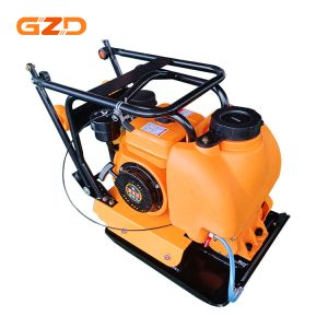 Cheap Heavy-Duty and Customizable Compacting Plate Rammer for Construction Road Customer Request for sale