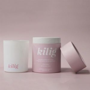 Customizable Cylindrical Print Candle Paper Tubes with Accept Custom Finishing