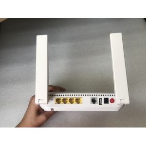 Customized XPON ONT ONU 4GE+WIFI6 ROUTER with RJ45 Connector 2.4G/5.0G wifi