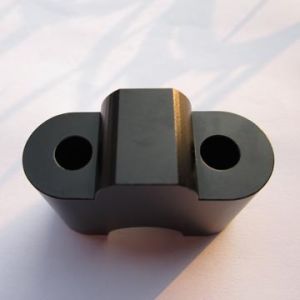 Anodized surface finish stainless steel CNC Motorcycle Parts