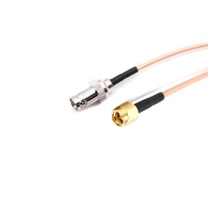 SMA male Connector and BNC Female Connector with RG316 Double Shield Cable