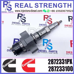 Diesel Cummins ISC Injectors 2872331 2872331PX 2872331NX 2872331RX