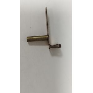 Copper Alloy Precision Hardware Components Pins Sockets Wiring Panels