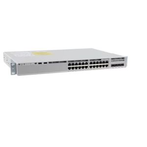 Cheap C9200L-24T-4X-E Catalyst 9200L 24-port Data 4x10G Uplink Switch , Network Essentials for sale