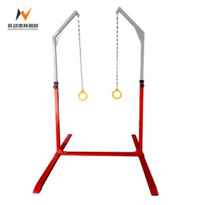 Steel Gymnastics Bar The Must-Have Equipment for Home Hanging Workouts and