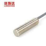 12V / 24V DC M12 Inductive Proximity Sensor IP67 High Precision Long Life