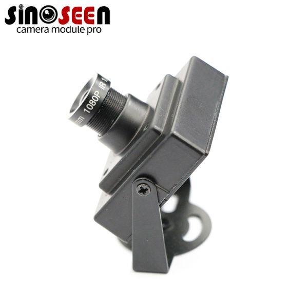 Metal Housing 1MP HD 720p USB Camera Module UVC Compliant Driver