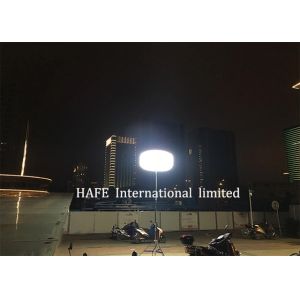 1000W LED Balloon Light Essential Lighting For Firefighters And Sea Accident