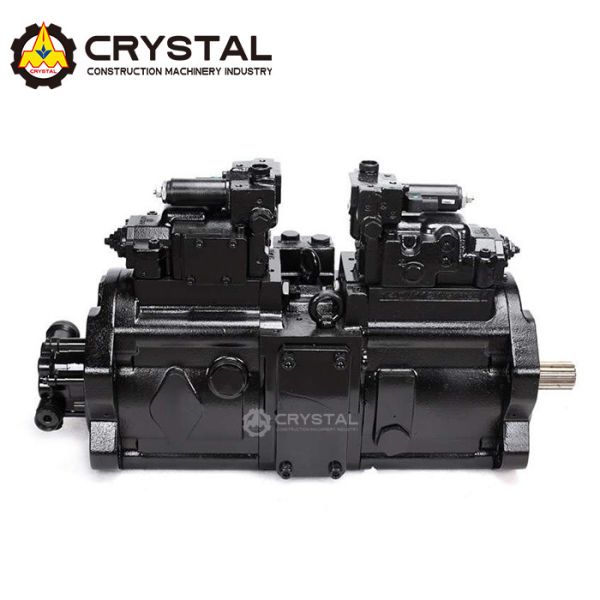 Quality K3V112DTP High Rpm Excavator Hydraulic Pump SK200-8 Powerful wholesale