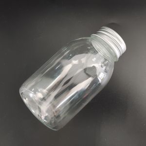 Modern Screw On Lid Bubble Tea Jugs Customized For Volume Production