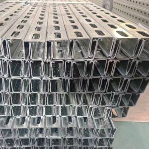 China Large Inventory Industrial Fire-Resistant Steel Ladder Tray for Cable Management and Cable Tray on sale