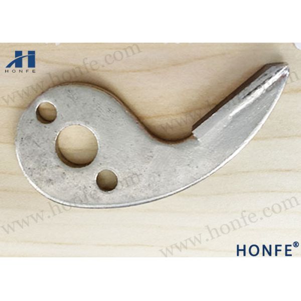 Quality Delivery PN051740 PQO51729 in Silver Color ISO9001 Certified LH Movable Blade wholesale