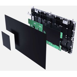 P0.9 Small Pixel Pitch LED Display COB 2000nits Brightness And Energy Saving 30%