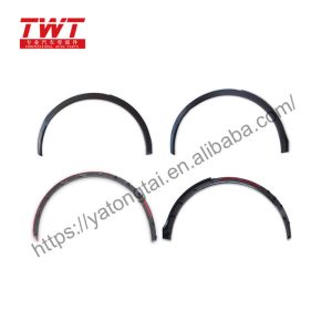 TWT MOULDING SUB-ASSY, FRONT FENDER, LH RH 75601-03010 75602-03010 75605-03010 75606-03010 for BZ3