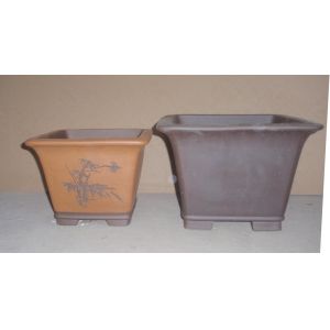 Bonsai Pots / Purple Sand Bonsai Pots GP8001