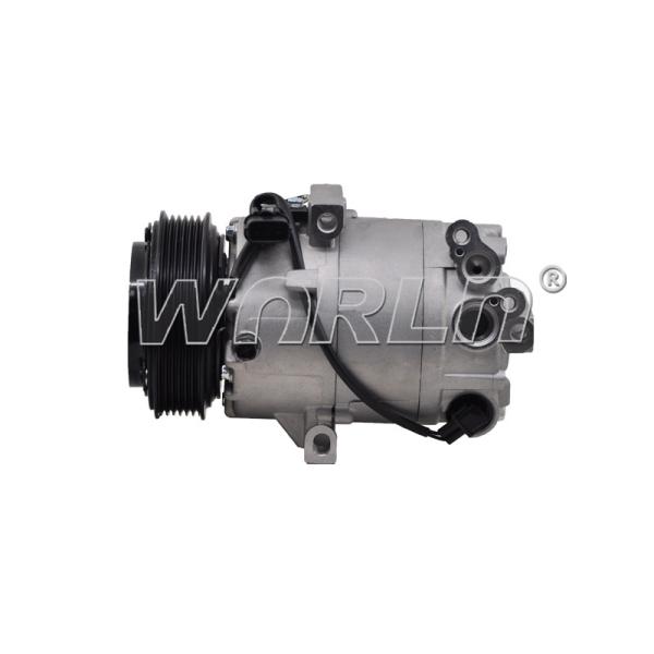 VS12E Car Air Compressor 977013X600 For Hyundai Elantra For Soul 1.8 2010
