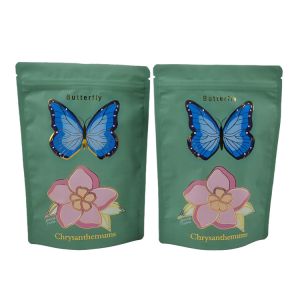 Customized Resealable Mylar Bags with Zipper Digital Printing Gummie Candy