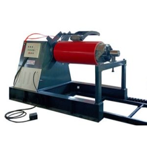 Full Automatic Hydraulic Decoiler Machine 5T 10T High Speed