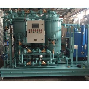 Cheap CE Certified PSA Nitrogen Generator 95-99.9995% Purity for sale