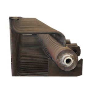 China Carbon Steel Power Plant Boiler Headers with Max. 20t/h Steam Production and 1 Year Warranty on sale