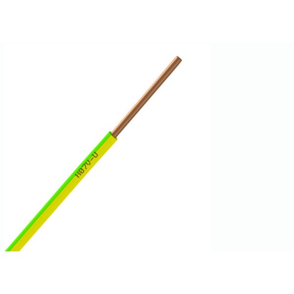 1x2.5mm2 Homely Used Power Cable Solid Single Core Hookup Wire For Lying In