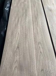 Cheap Light Color American Walnut Wood Veneer Bleached Panel A for sale