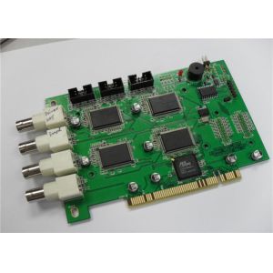 Custom Finger Gold Multilayer ICU Medical PCB Assembly