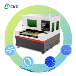 Customizable Single Table Glass Cutting Machine With Ultra Picos For Home Appliance