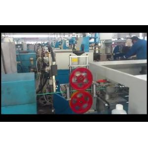Cable Extruder Machine Line Horizonal 80 Mm Screw