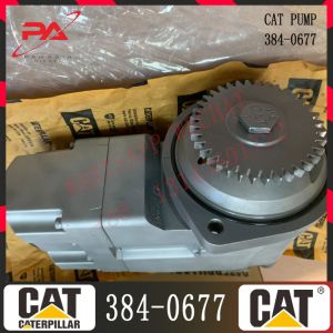 384-0677 C-A-T Diesel Fuel Common Rail Pump 20R-1635 183-2824 For E325D E330D