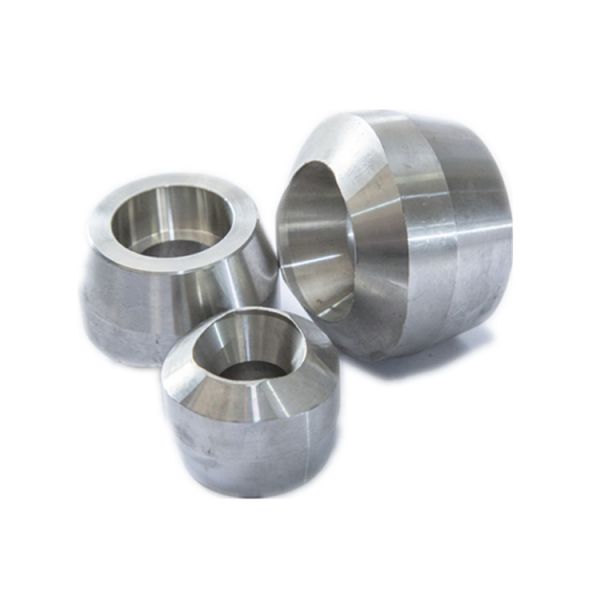 Quality ASTM A105 A350 LF2 Forged Pipe Fittings Weldolet Sockolet Threadolet 1" 3000LB wholesale