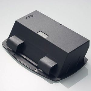 Plastic Flush Industrial Pull Handle For Test Chamber 112x66x28mm