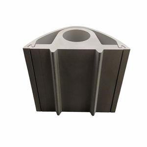 Aluminium Frame Extrusion Anodized Extrusion Aluminum Profile with Anodized