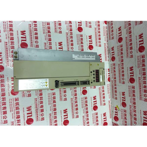 New Condition Yaskawa Servo Drive SGDM-20ADA 2000W Output 1.85A