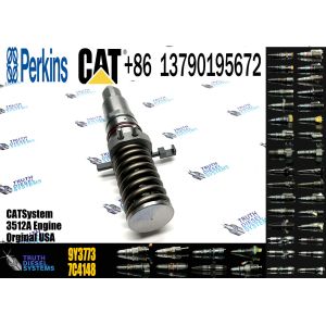 China CAT Diesel engine fuel injector  9Y3773 6L4357 6L4360 111-3718 224-9090 7E-6408 4P-9075 4P-9076 4P-9077 7E-3383 on sale