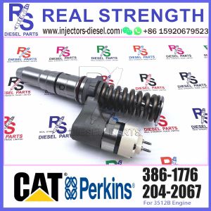Diesel Fuel Injector Assembly 250-1312 392-021120R-0849 10R-1275 386-1776 for C