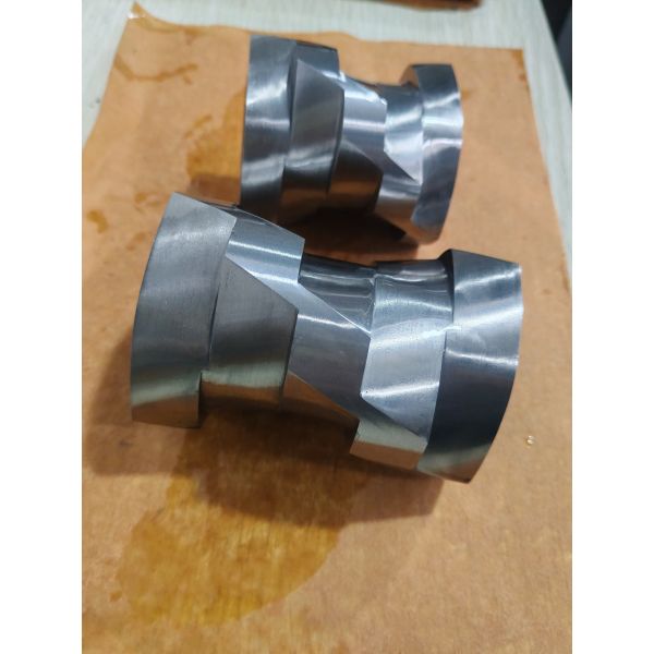 Quality TKD Screw Element Extruder Elements For Twin Screw Extruder wholesale