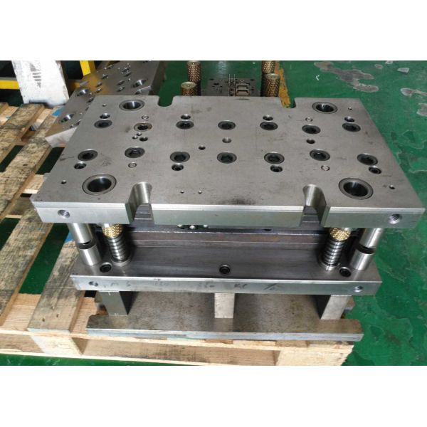 Quality Customized Deep drawing mold single dies and prototype die EXW Trade term wholesale