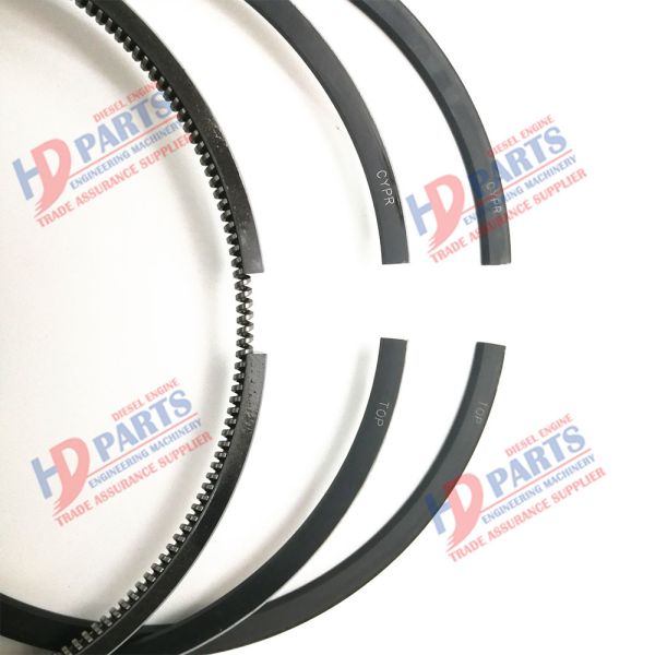 Quality S6K Piston ring 34317-19011 Suitable For MITSUBISHI Diesel engines parts wholesale