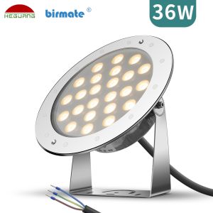 3200LM 36W Underwater Swimming Pool Lights ERP DC24V White