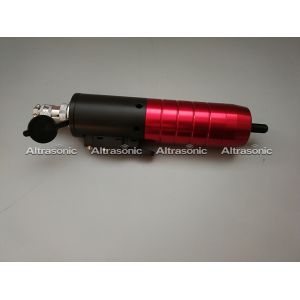Multiple 28Khz Ultrasonic Spot Welding Machine for Auto Tail Fins
